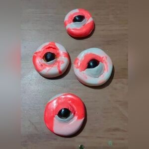 Grunge Figures: Peppermint Set